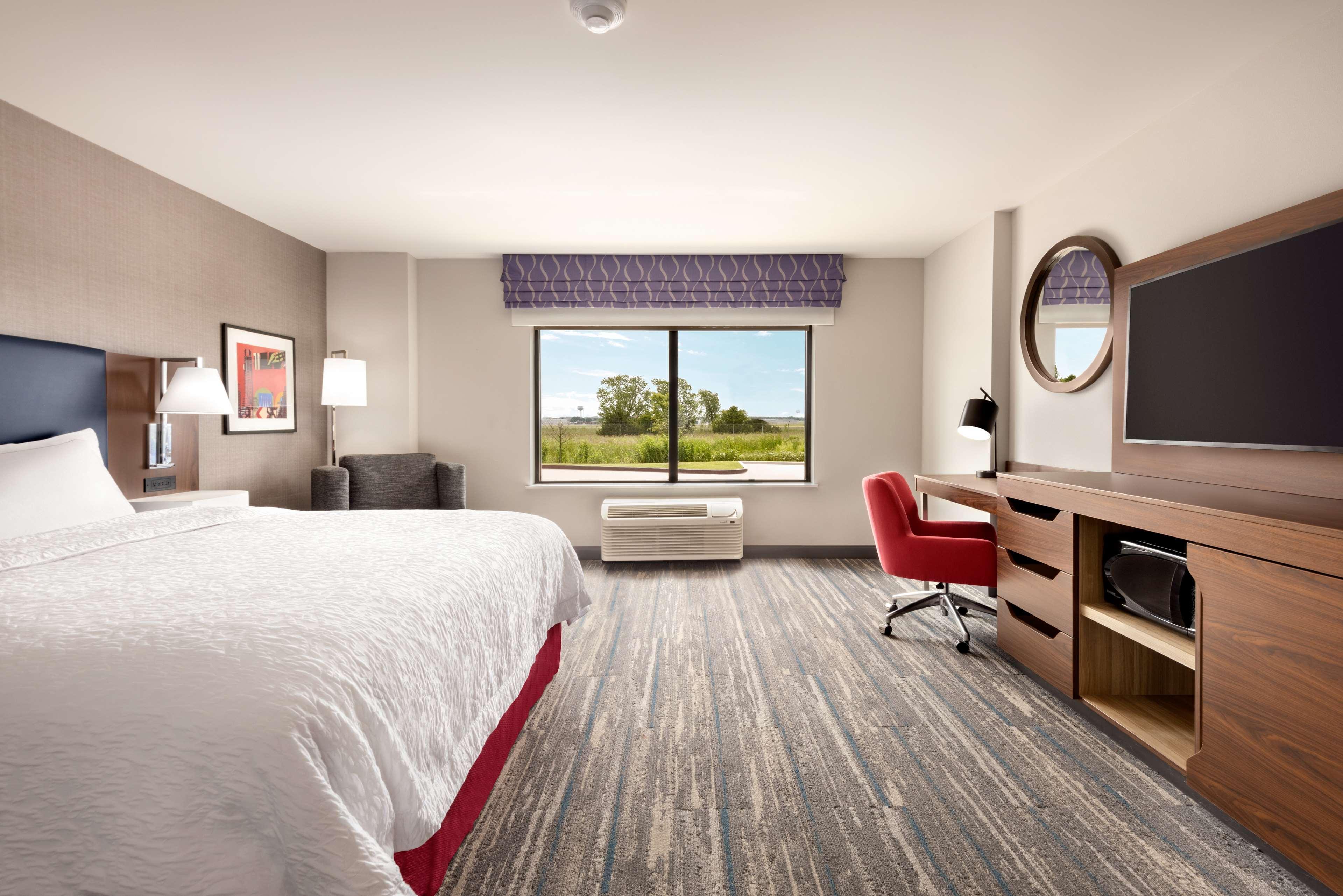 Hampton Inn & Suites Norman-Conference Center Area, Ok Экстерьер фото