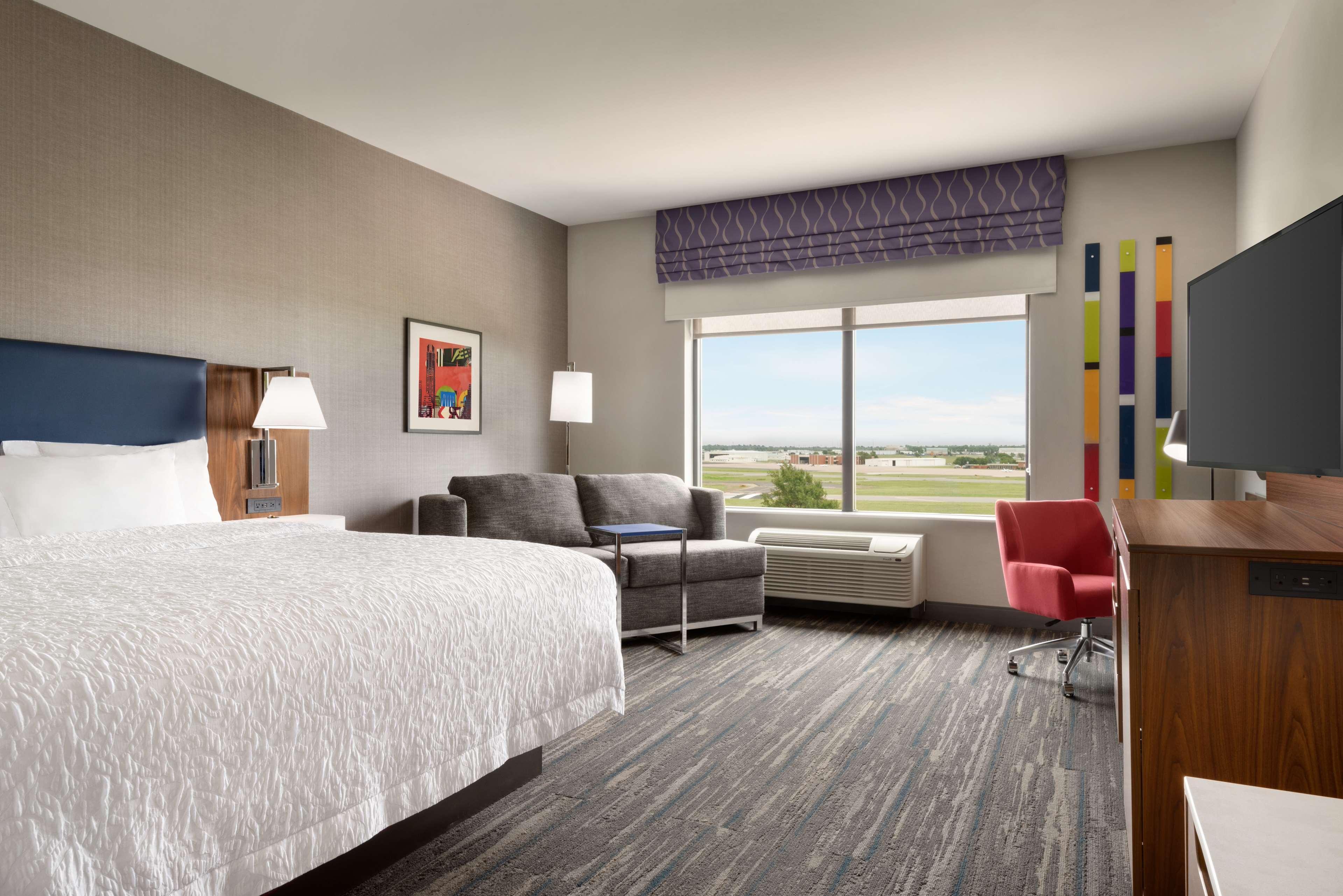 Hampton Inn & Suites Norman-Conference Center Area, Ok Экстерьер фото
