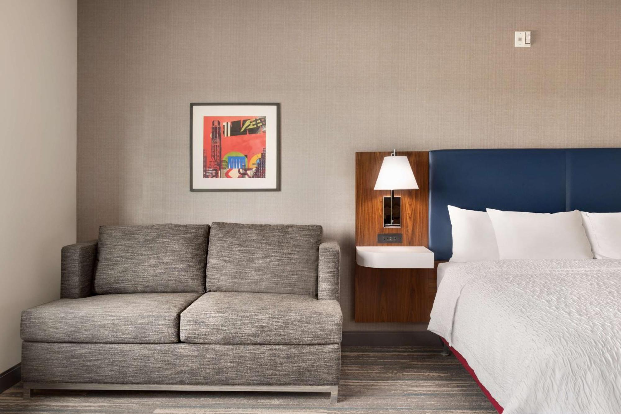 Hampton Inn & Suites Norman-Conference Center Area, Ok Экстерьер фото